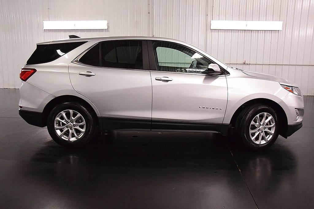 Used 2021 Chevrolet Equinox LT AWD/4WD image 8