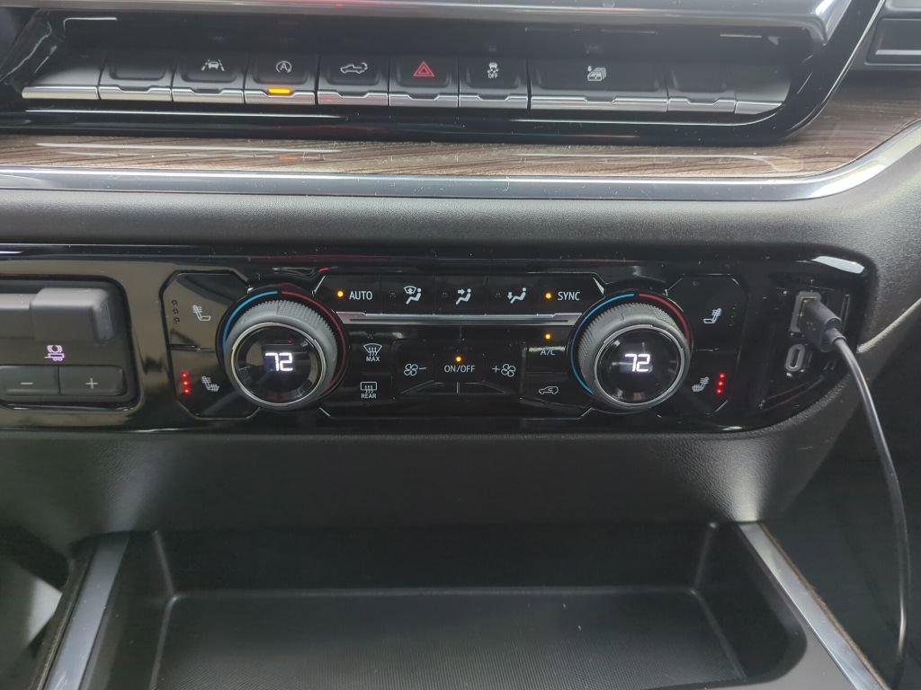 Certified 2023 Chevrolet Silverado 1500 RST w/ Rally Edition image 20