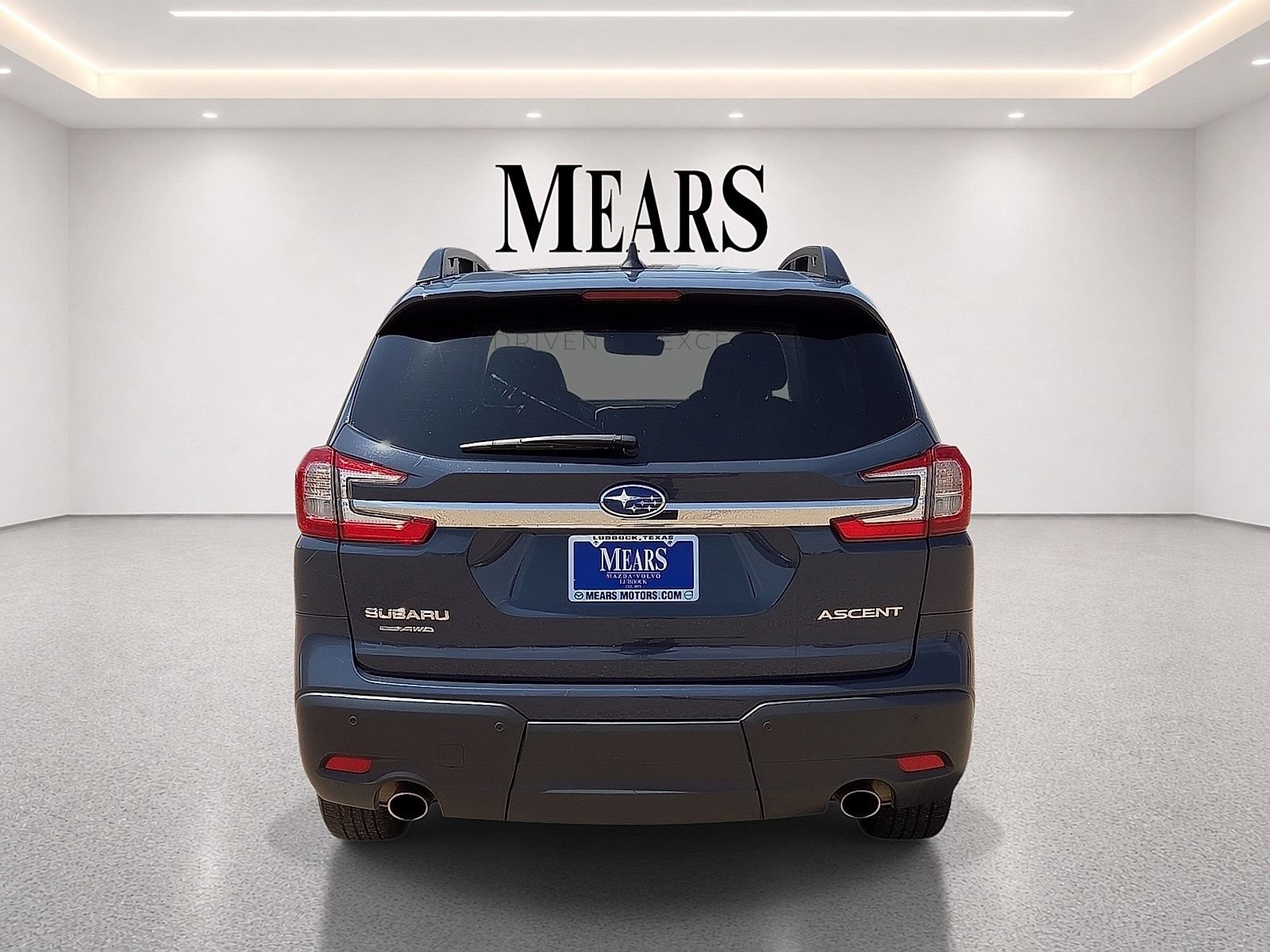 Used 2025 Subaru Ascent Premium AWD/4WD image 4