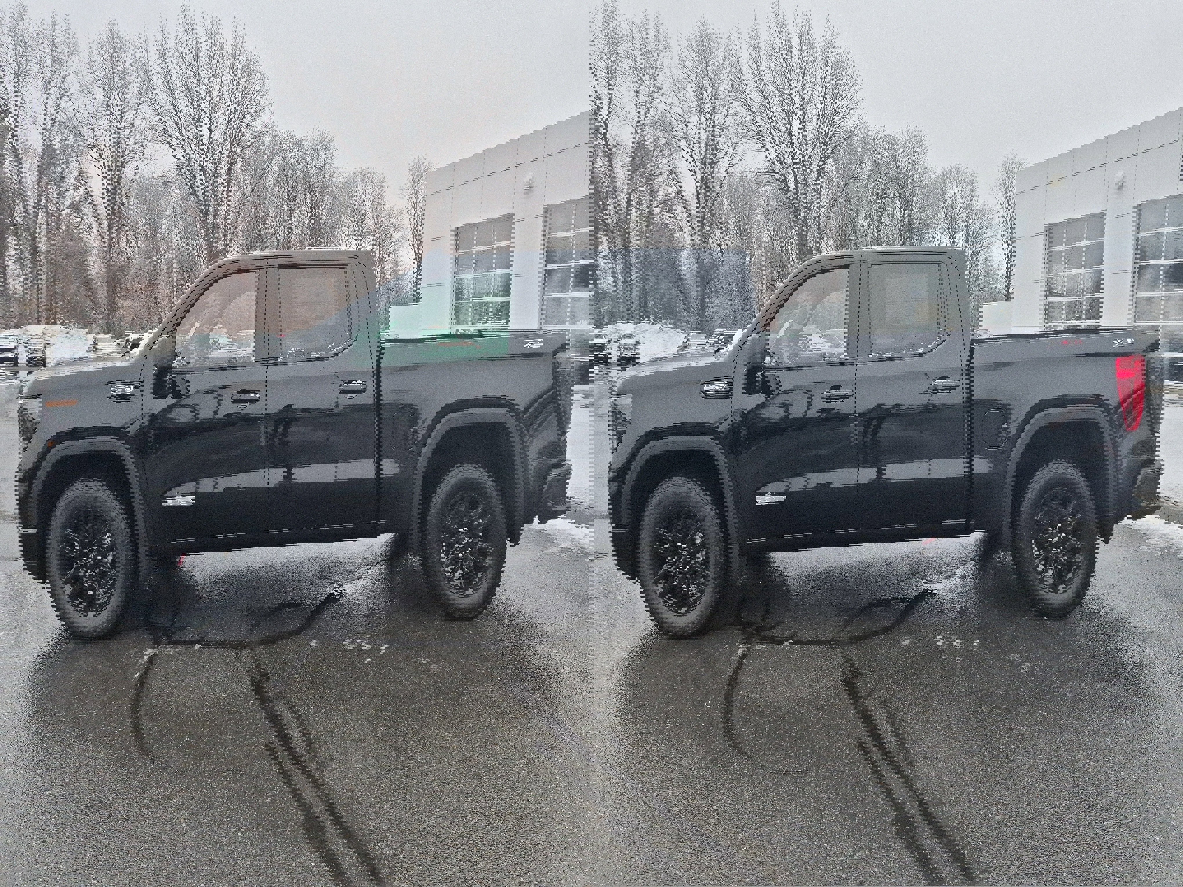 Used 2026 GMC Sierra 1500 Elevation w/ Preferred Package image 12