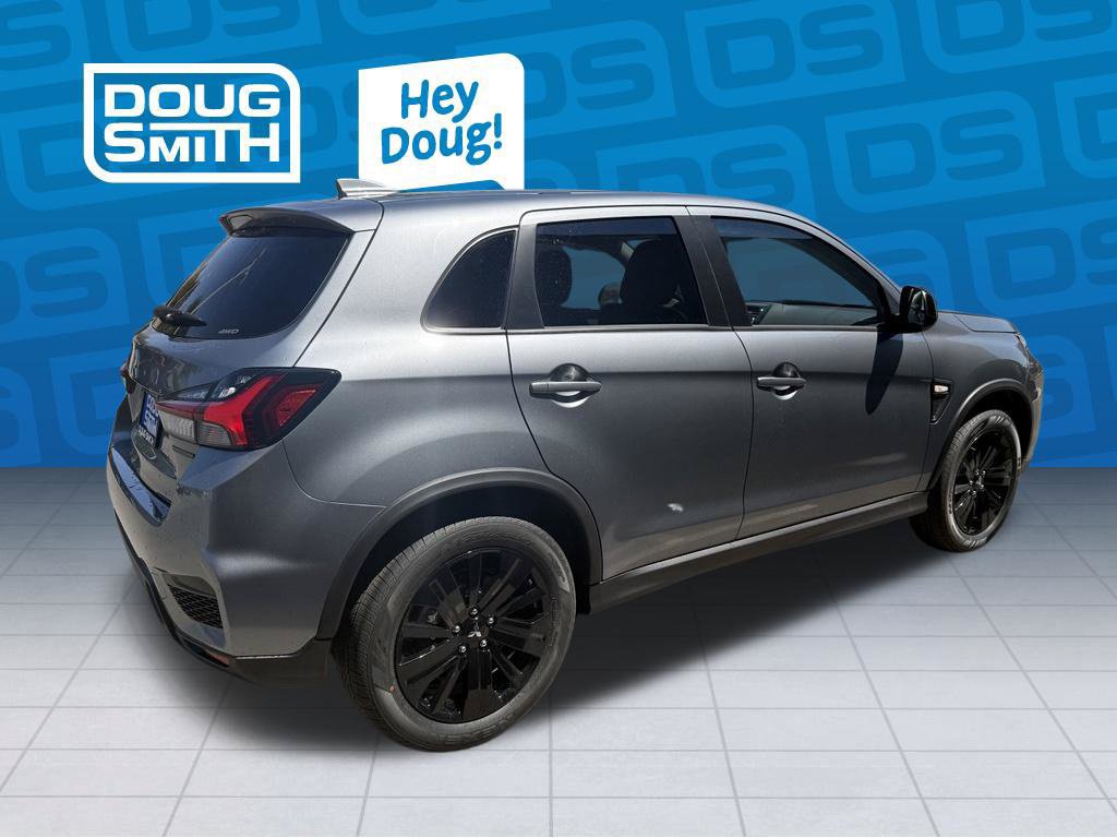 New 2026 Mitsubishi Outlander Sport LE AWD/4WD image 5