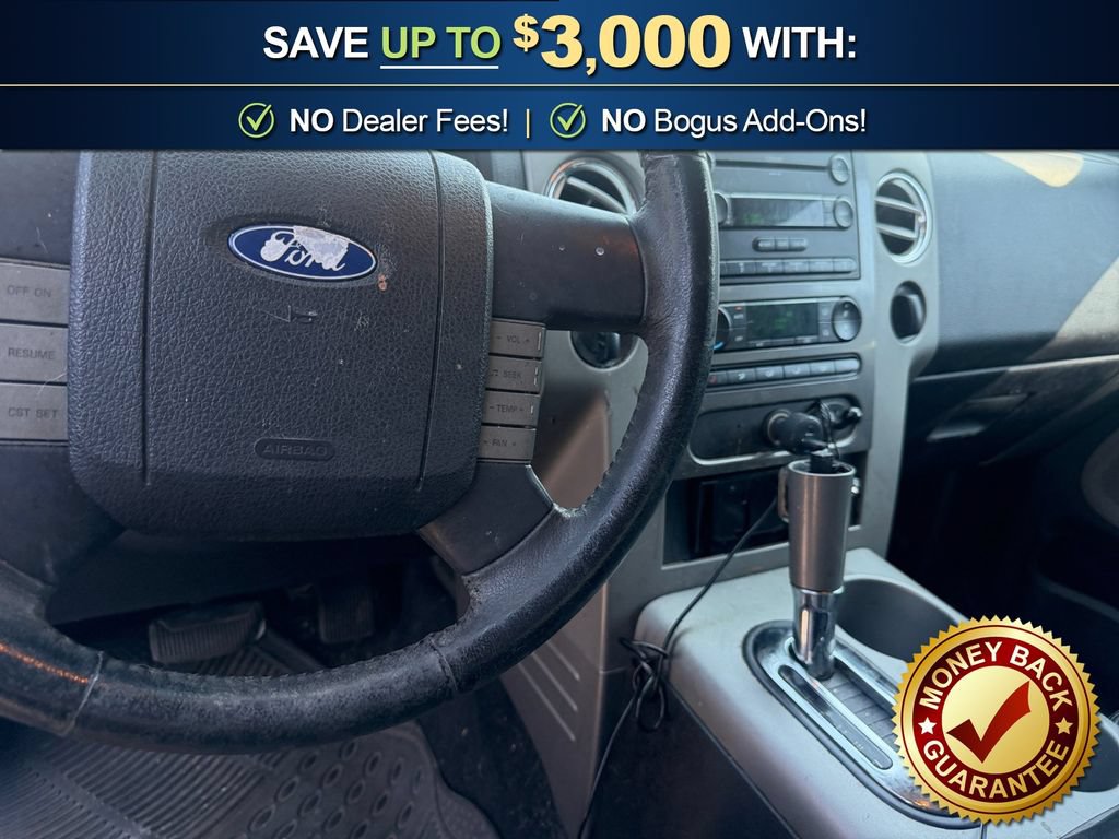 Used 2006 Ford F150 4x4 SuperCrew image 17