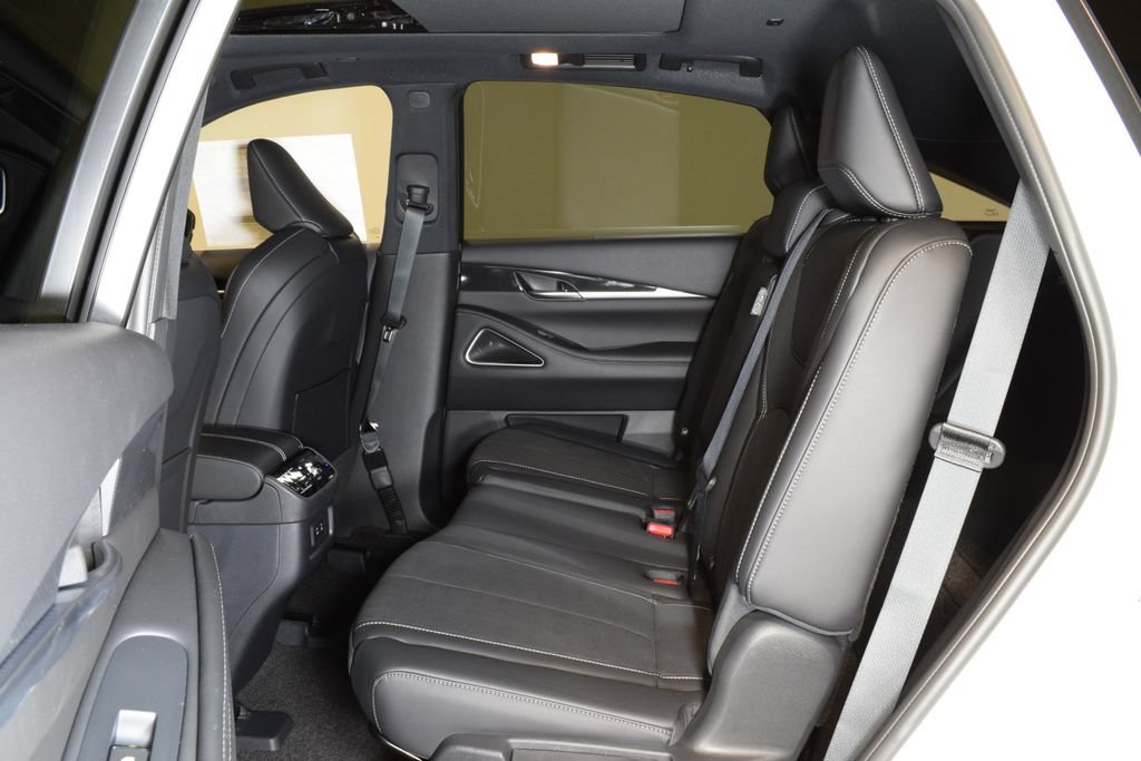 New 2027 INFINITI QX65 Sport w/ Cargo Package AWD/4WD image 29