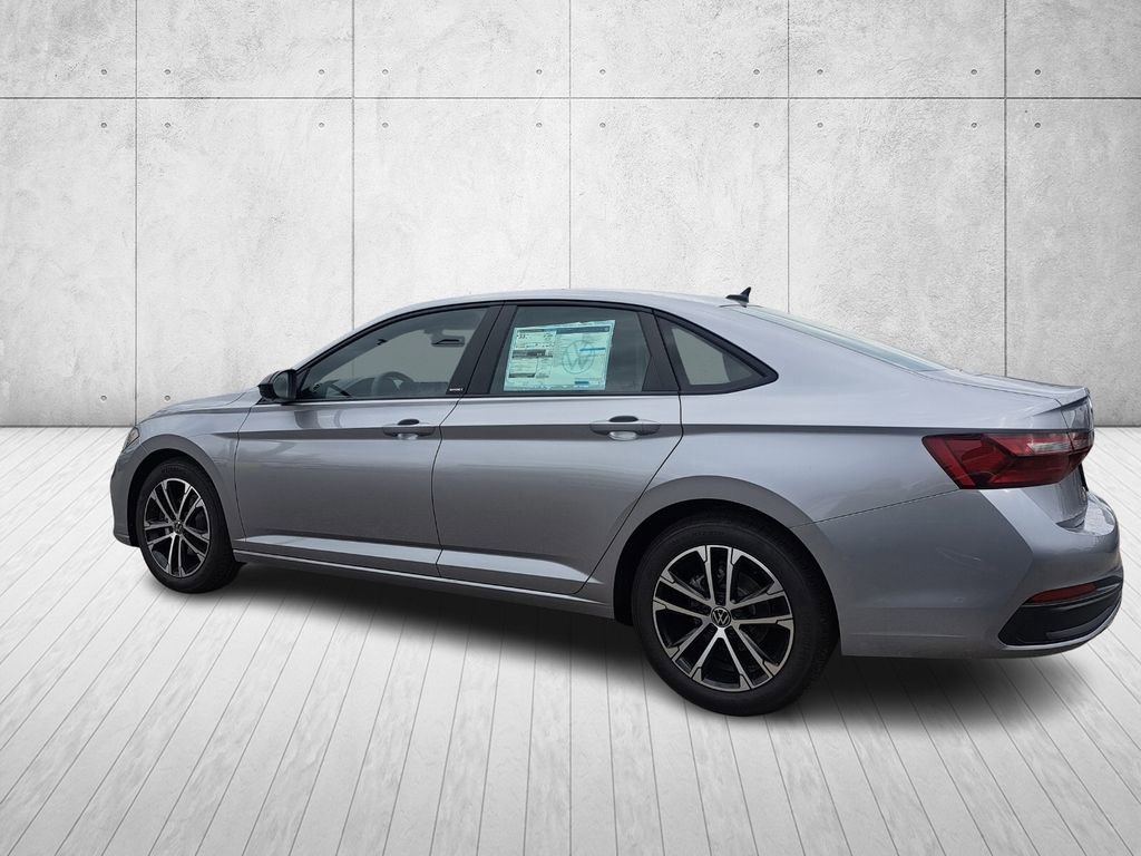 New 2026 Volkswagen Jetta Sport image 7