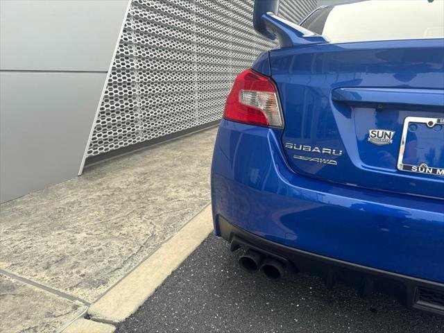Used 2021 Subaru WRX STI Limited w/ Popular Package #3 (IZT) AWD/4WD image 46