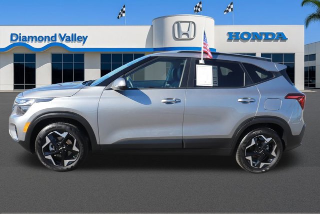 Used 2025 Kia Seltos S image 7