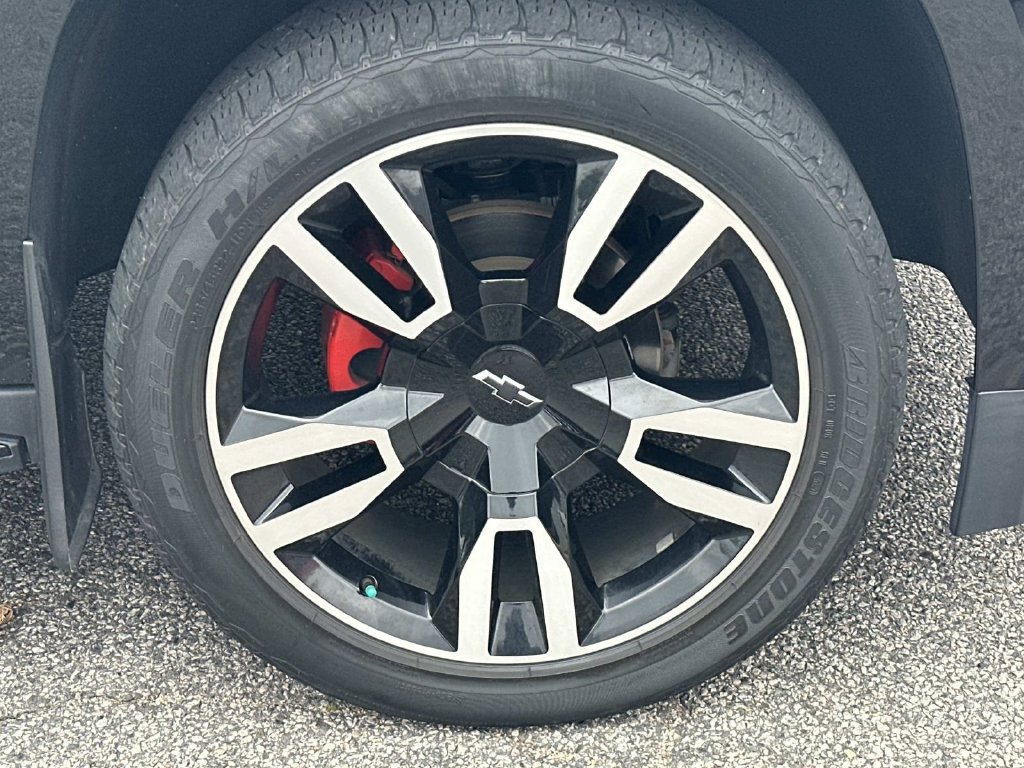 Used 2020 Chevrolet Tahoe Premier AWD/4WD image 11