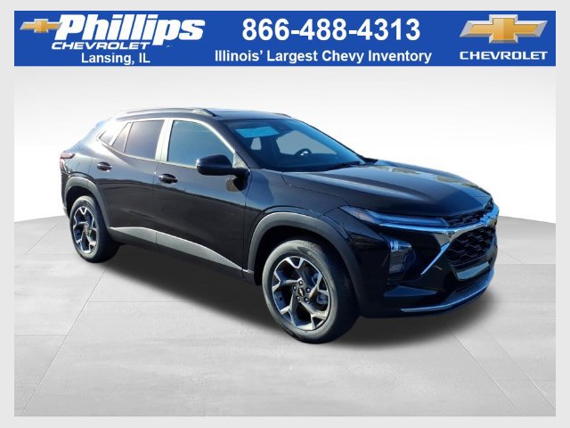 New 2026 Chevrolet Trax LT w/ Sunroof Package
