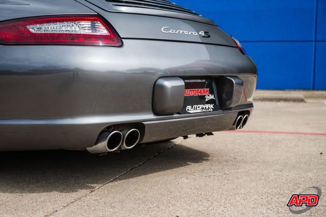 Used 2007 Porsche 911 Carrera 4S AWD/4WD image 31