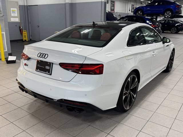Certified 2023 Audi S5 Premium Plus w/ Premium Plus AWD/4WD image 5