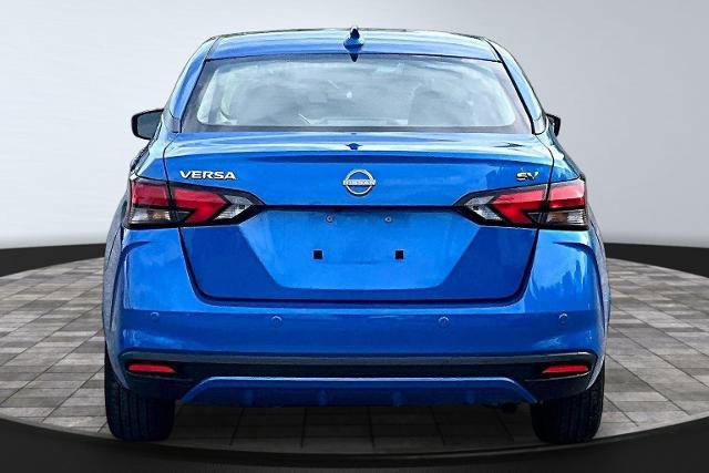 Used 2024 Nissan Versa SV FWD image 4