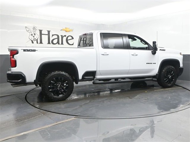 New 2025 Chevrolet Silverado 2500 LTZ w/ LTZ Plus Package image 15