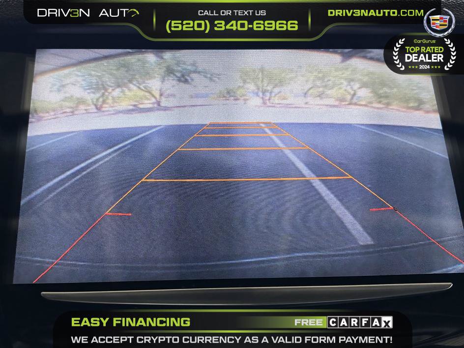 Used 2016 Cadillac SRX Performance FWD image 18