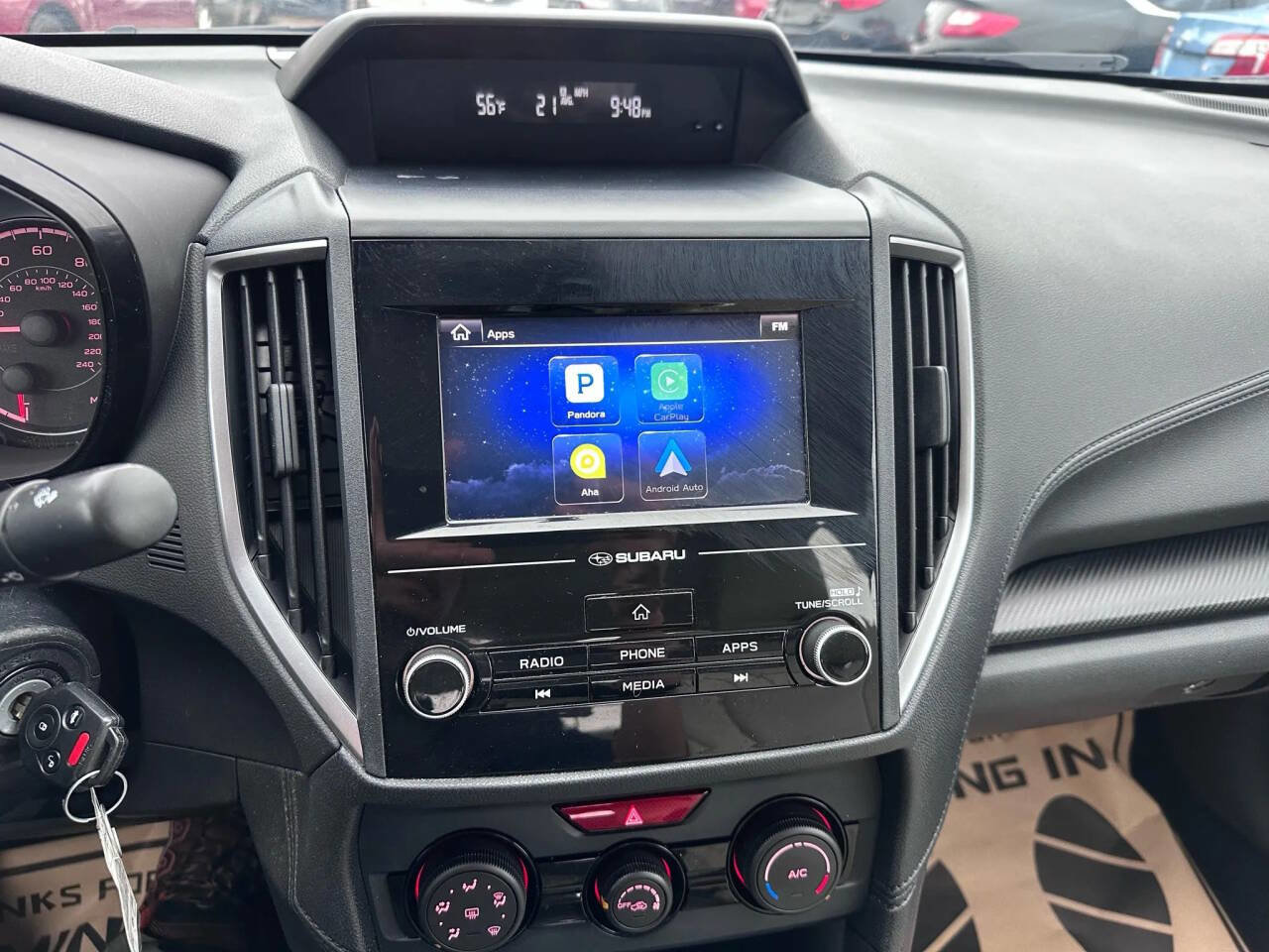 Used 2018 Subaru Impreza 2.0i image 17