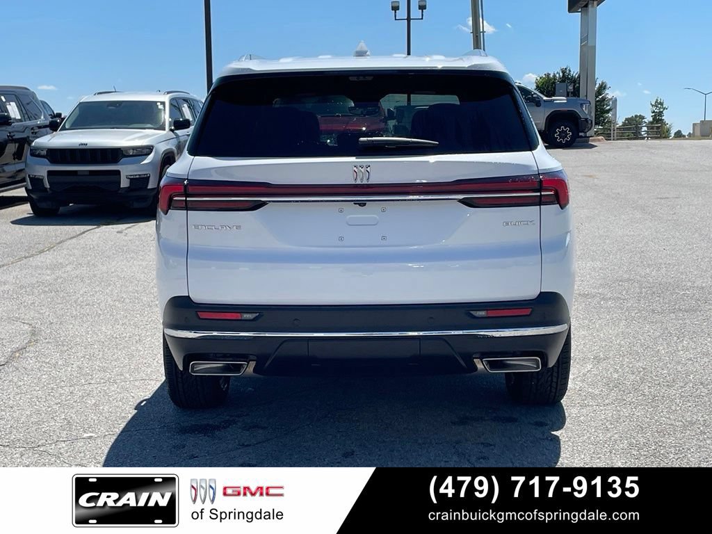 New 2027 Buick Enclave Preferred w/ Power Package FWD image 6