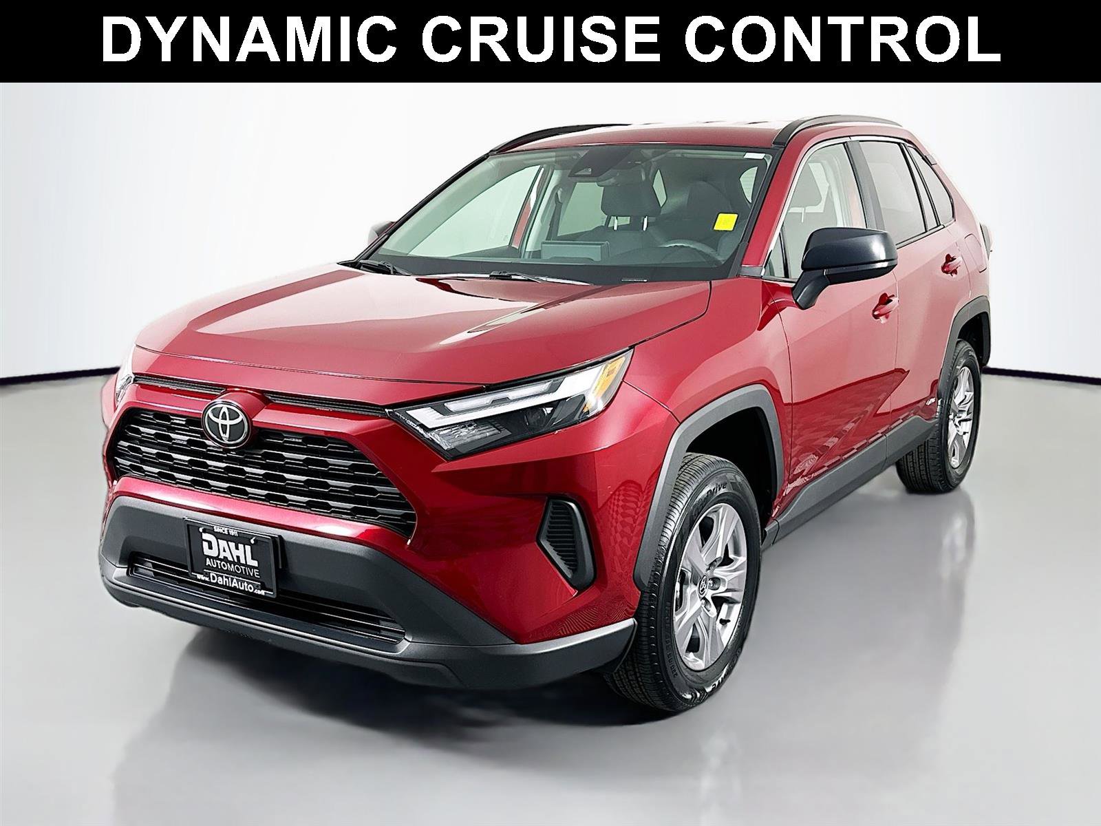 Certified 2025 Toyota RAV4 LE image 4