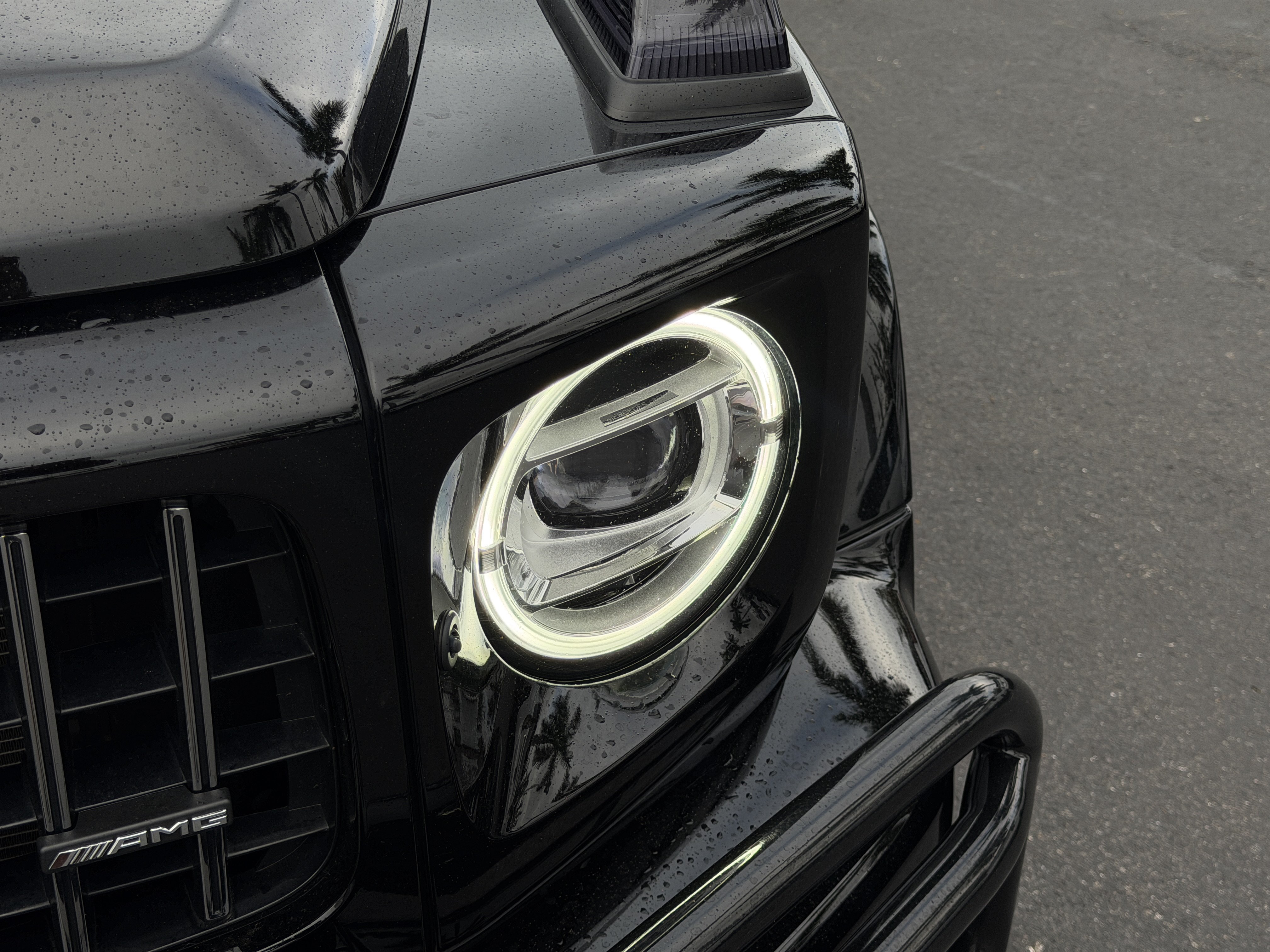 Used 2020 Mercedes-Benz G 63 AMG 4MATIC image 9