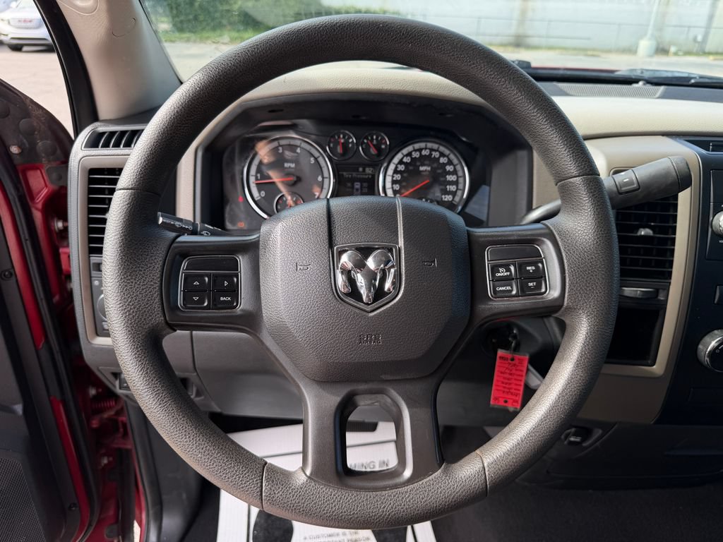 Used 2012 RAM 1500 Express RWD image 23