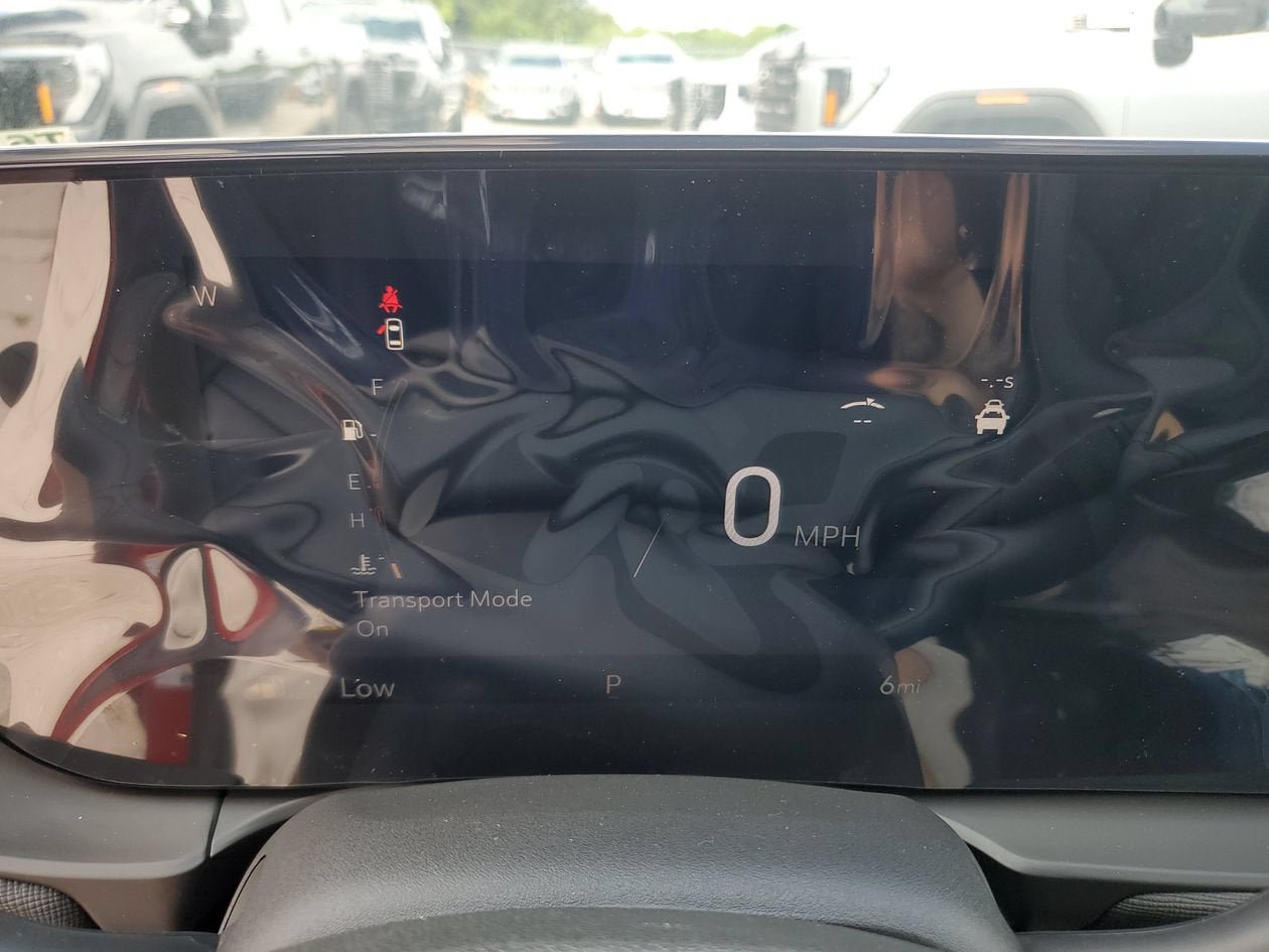 New 2026 Buick Envista Sport Touring w/ Convenience I Package FWD image 30