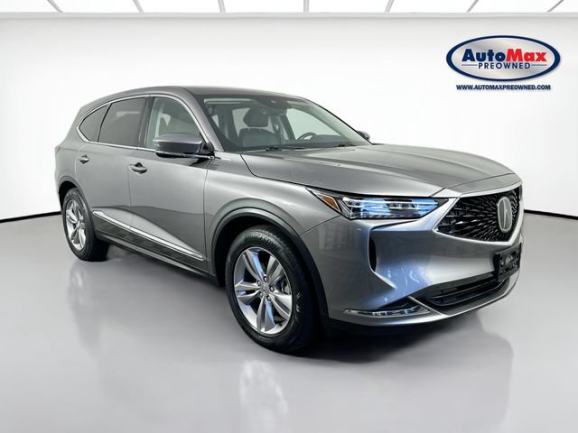 Used 2022 Acura MDX SH-AWD image 1