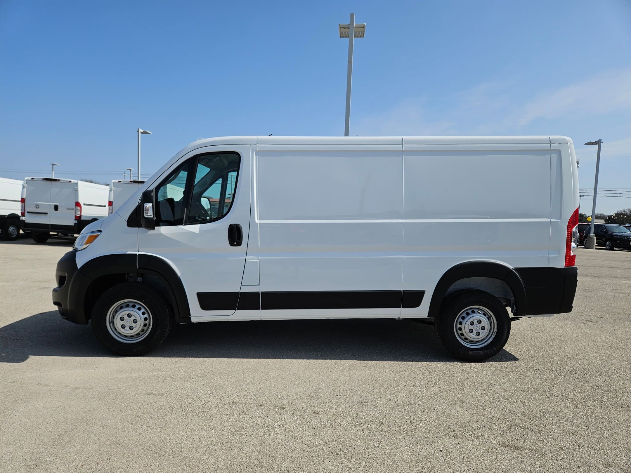 New 2026 RAM ProMaster 1500 image 6