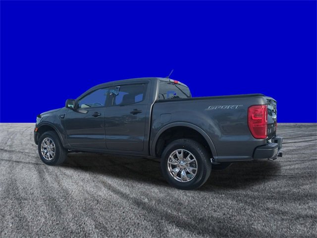 Certified 2019 Ford Ranger XLT w/ Equipment Group 301A Mid image 6
