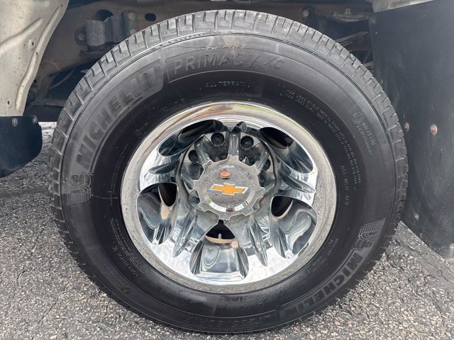 Certified 2024 Chevrolet Silverado 3500 LT w/ Convenience Package AWD/4WD image 12