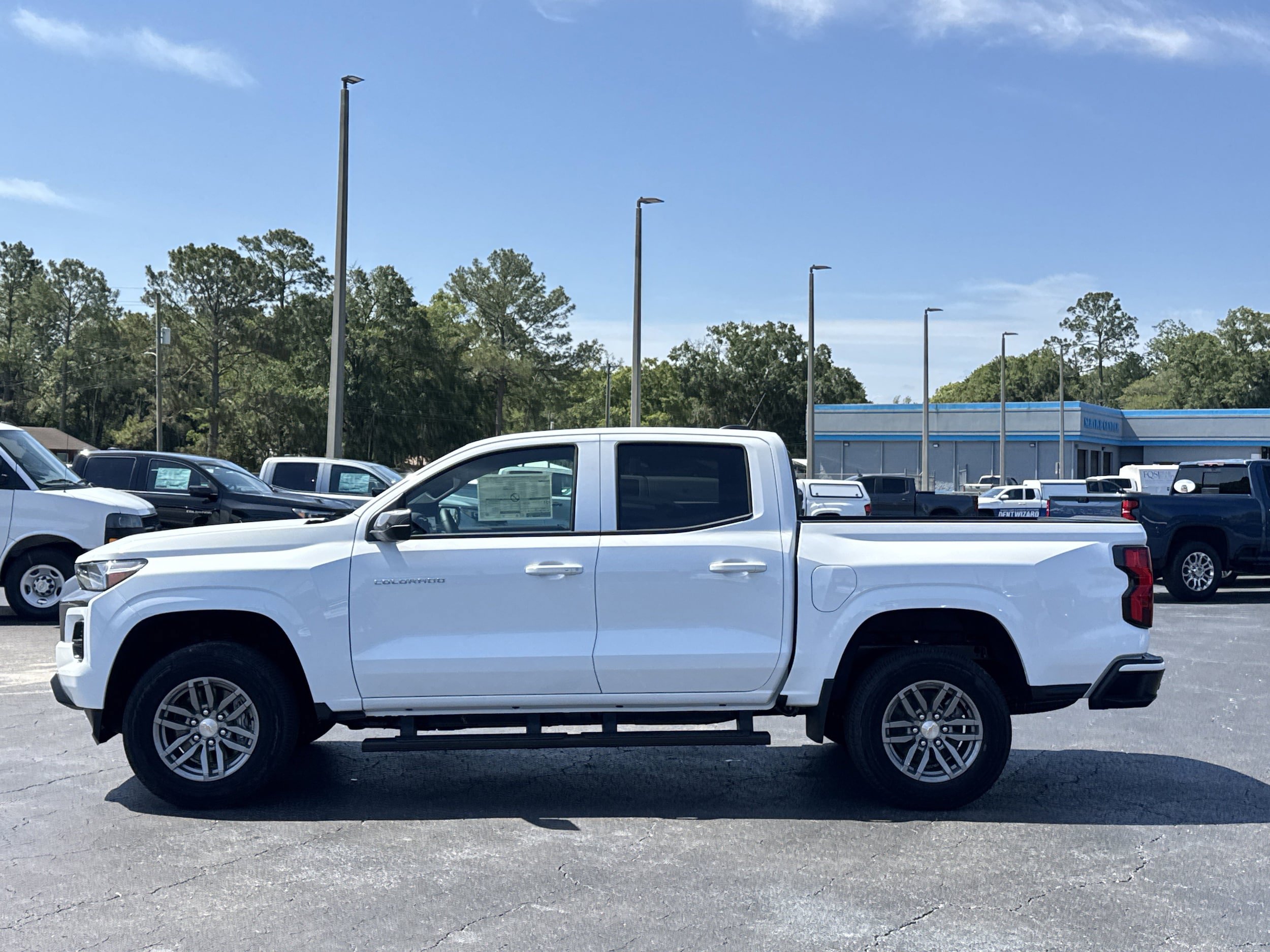 New 2026 Chevrolet Colorado LT RWD image 5