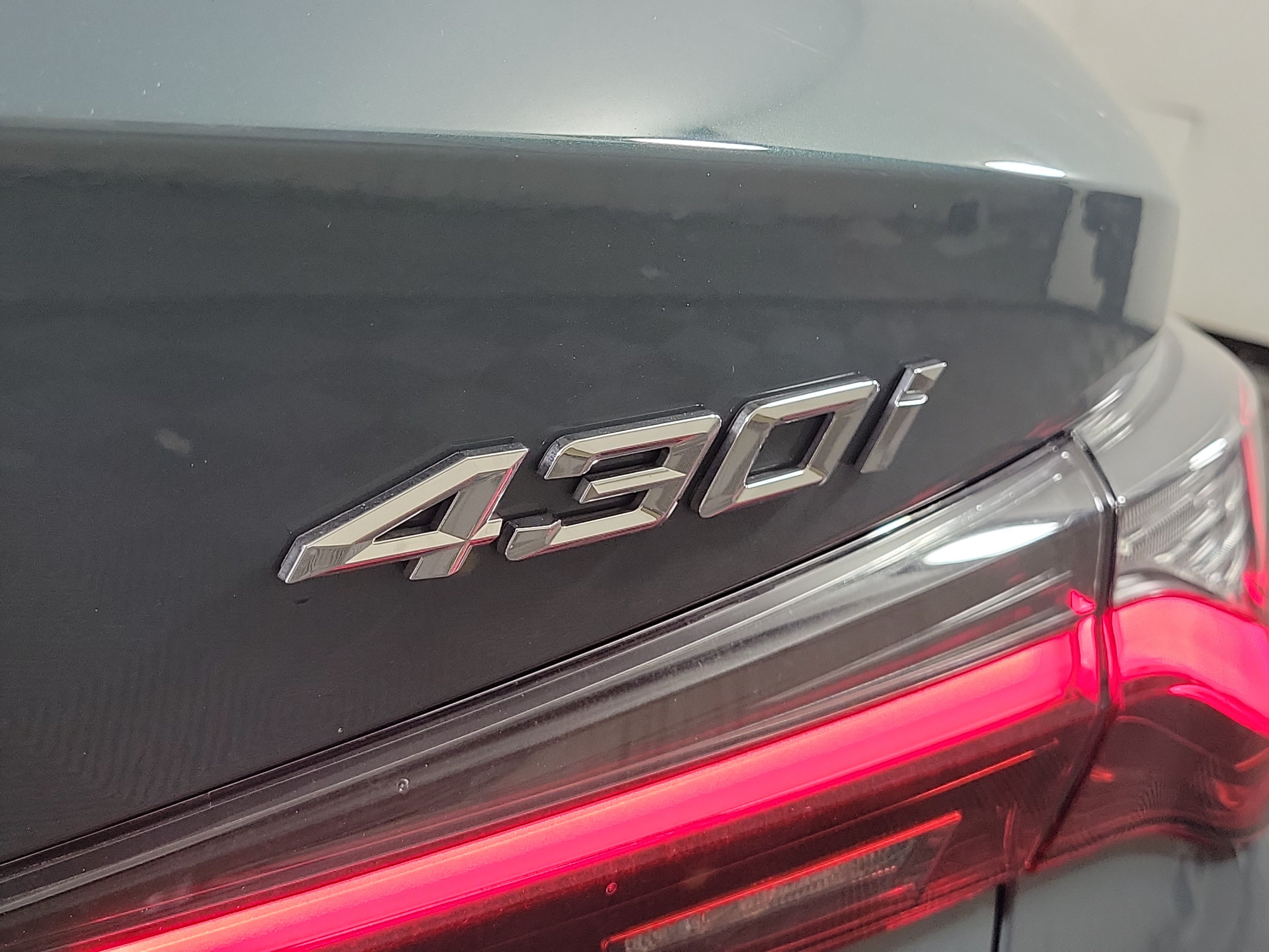 Certified 2025 BMW 430i xDrive Convertible w/ Premium Package AWD/4WD image 7