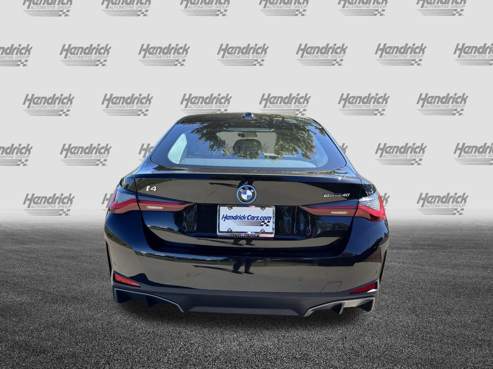 Certified 2023 BMW i4 eDrive40 RWD image 9