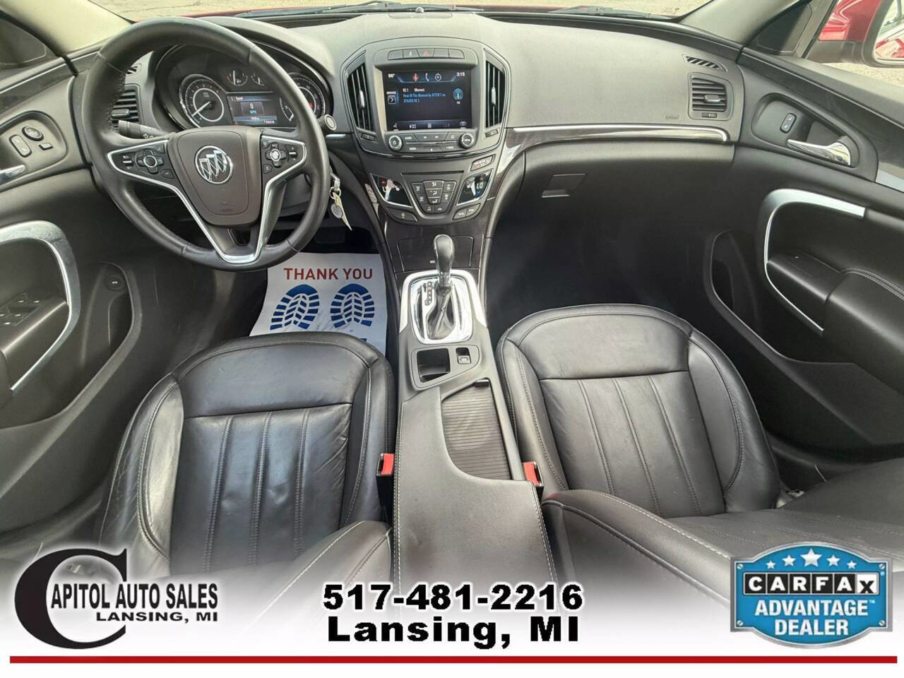 Used 2014 Buick Regal image 10