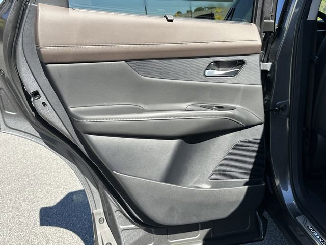 New 2026 Nissan Murano Platinum w/ Cargo Package image 17