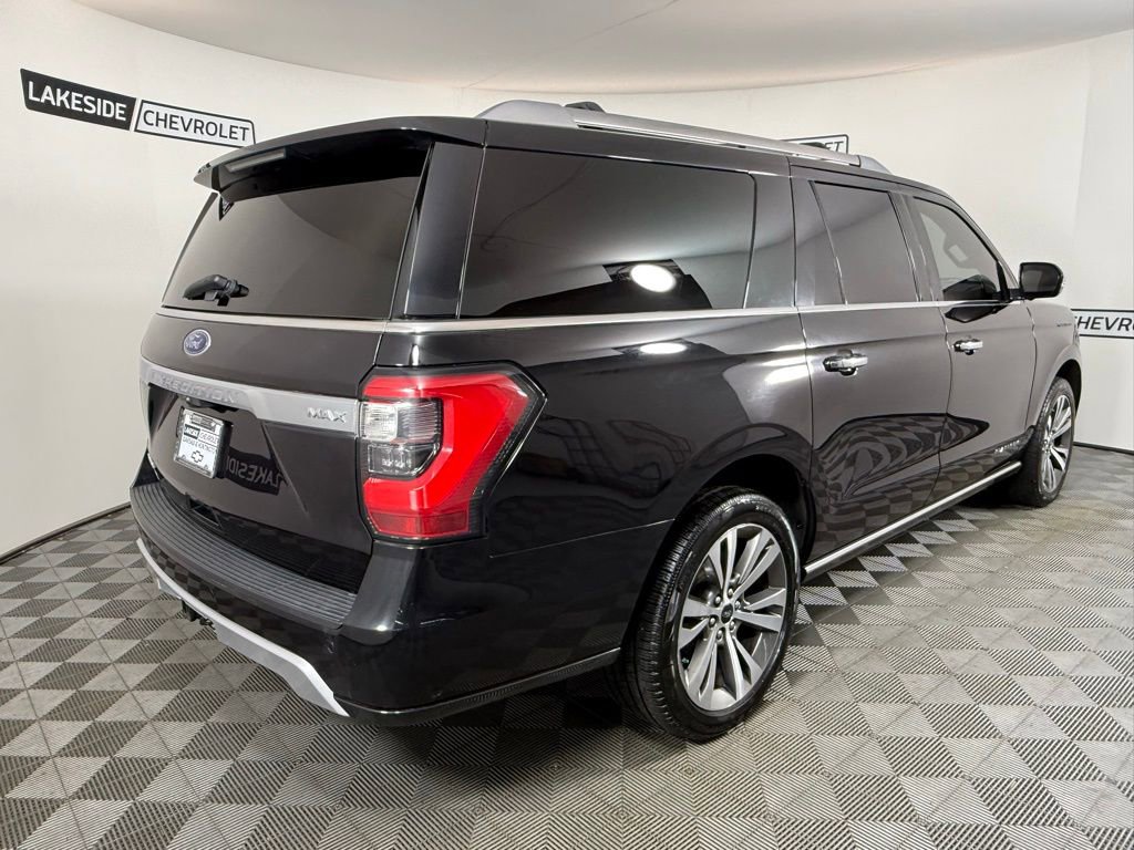 Used 2020 Ford Expedition Max Platinum image 6