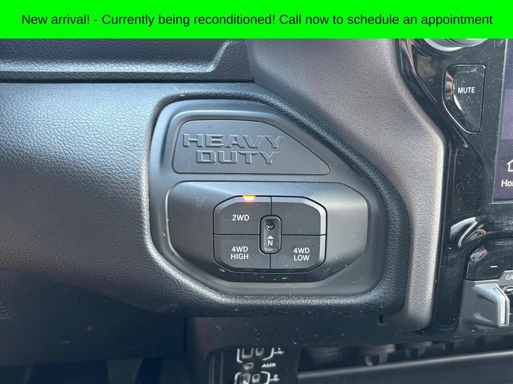 Used 2026 RAM 2500 Big Horn AWD/4WD image 19