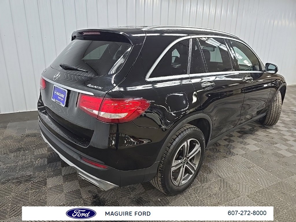Used 2019 Mercedes-Benz GLC 300 4MATIC image 13