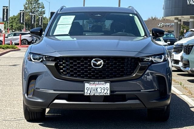 Certified 2025 MAZDA CX-50 AWD 2.5 S w/ Premium Plus Pkg image 9