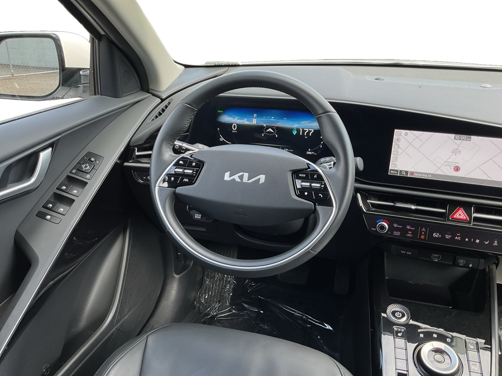 Used 2023 Kia Niro Wind FWD image 11