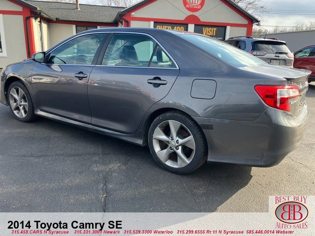 Used 2014 Toyota Camry SE FWD image 9