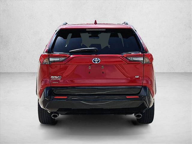 Used 2022 Toyota RAV4 SE AWD/4WD image 7