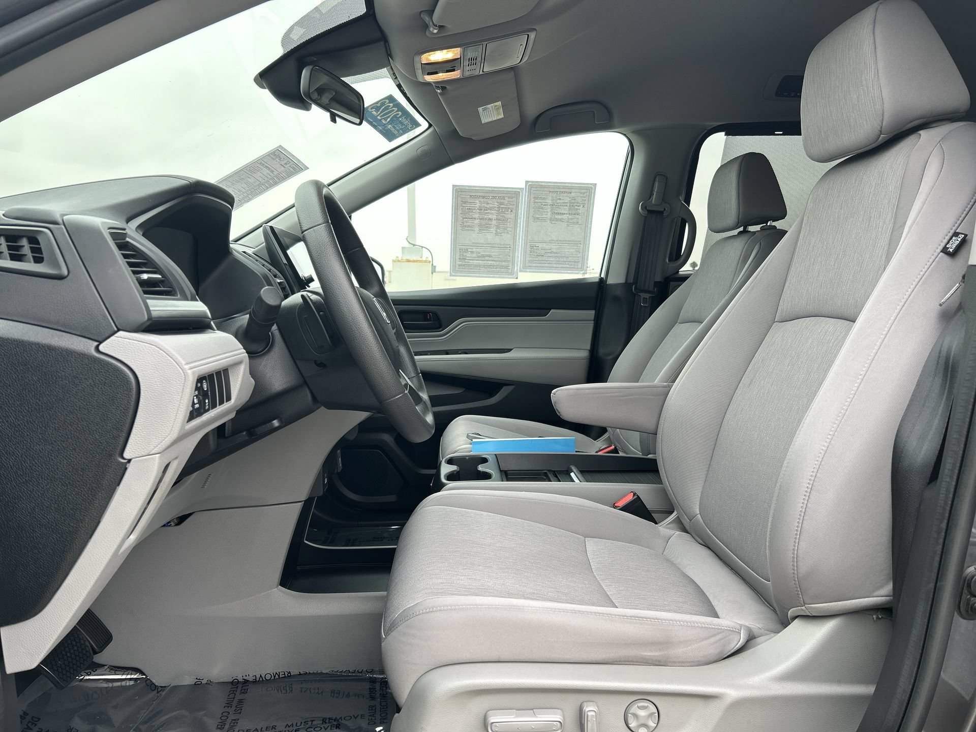 Certified 2023 Honda Odyssey EX image 13