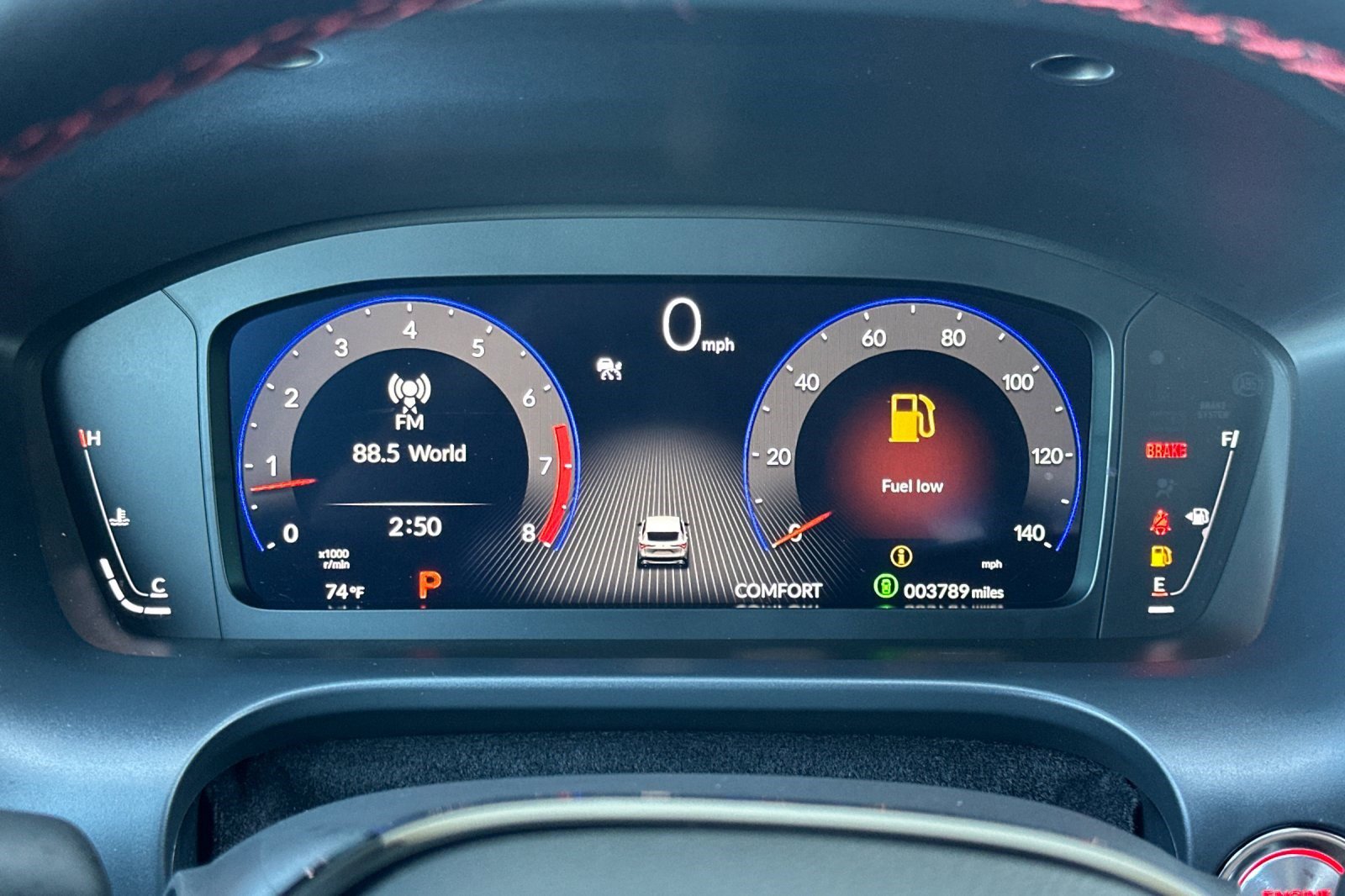 Used 2025 Acura ADX A-Spec FWD image 33