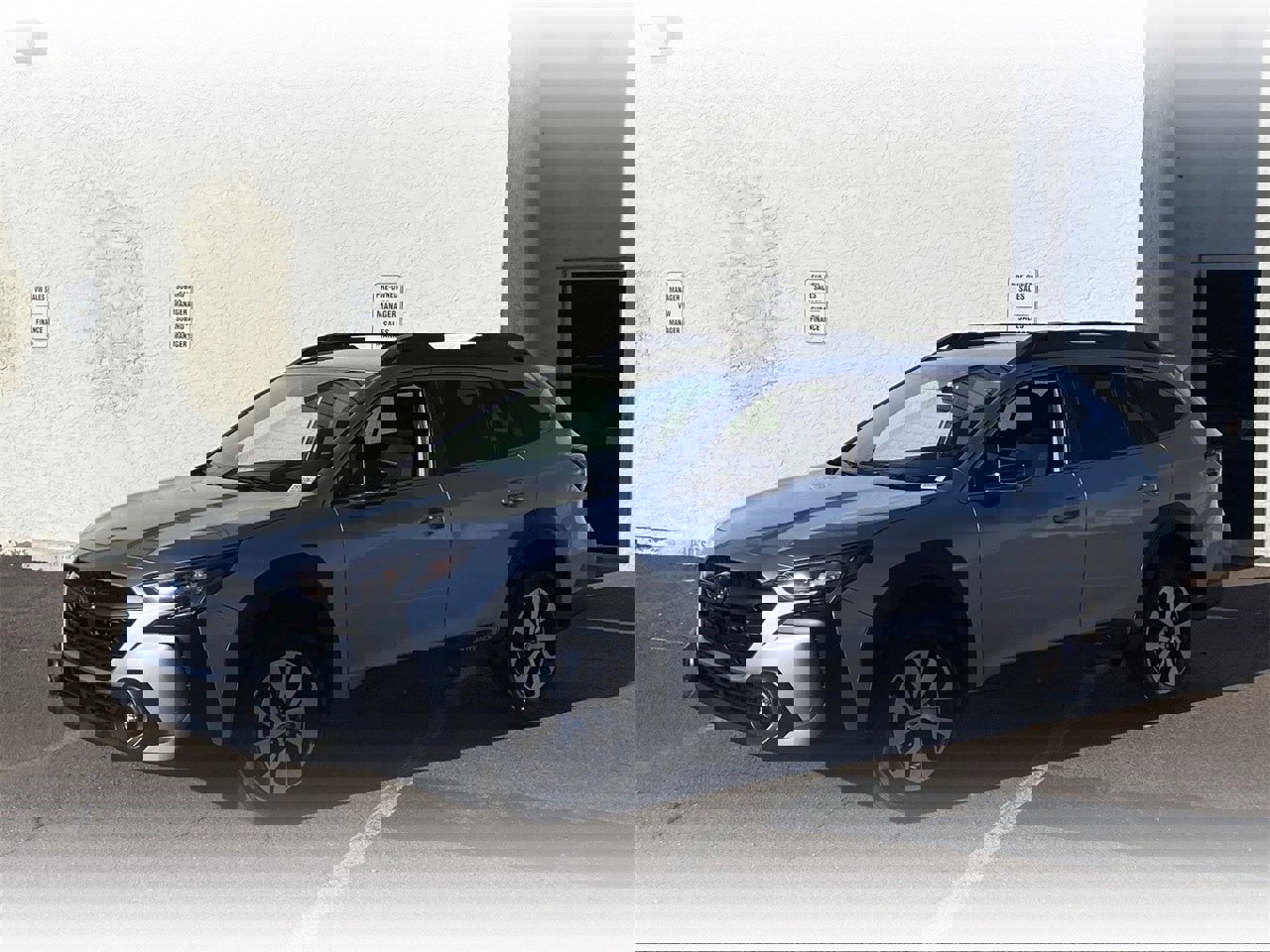 New 2025 Subaru Outback Premium