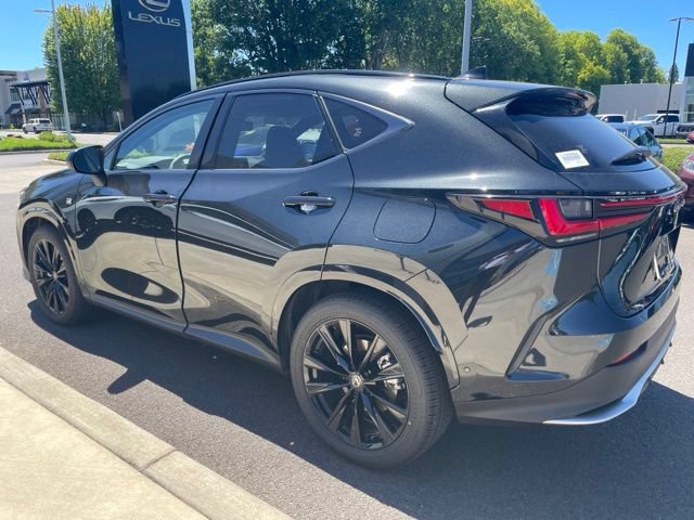 Certified 2026 Lexus NX 450h+ F Sport w/ Accessory Package (2T) AWD/4WD image 4