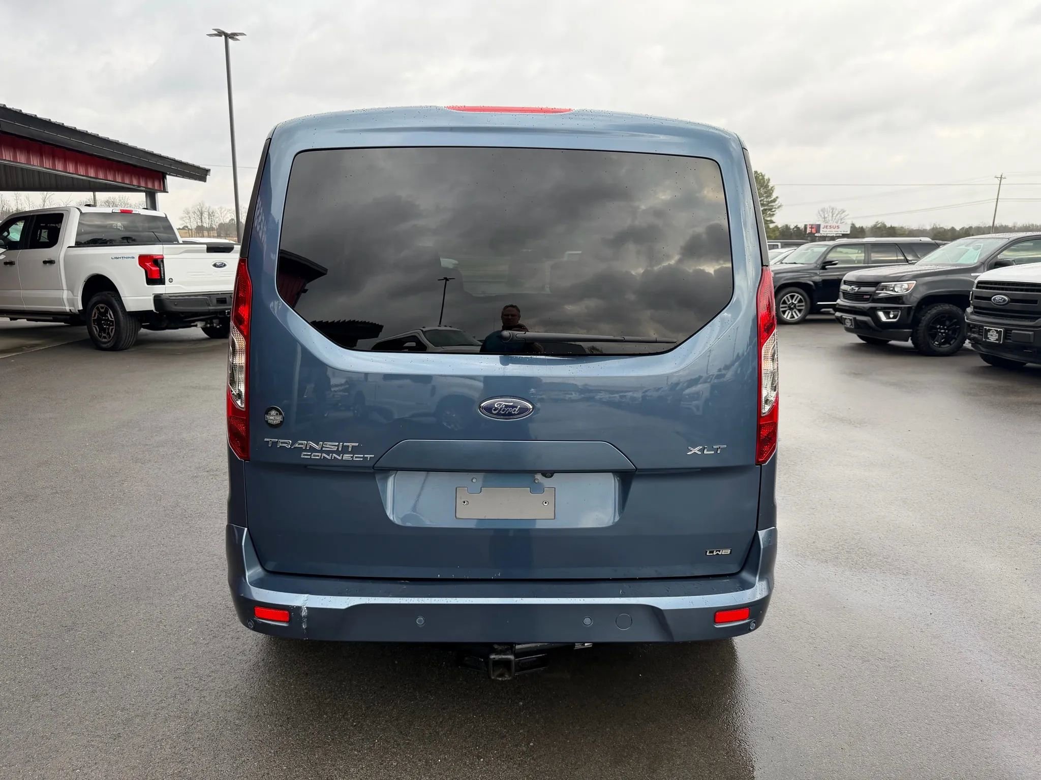 Used 2022 Ford Transit Connect XLT FWD image 23