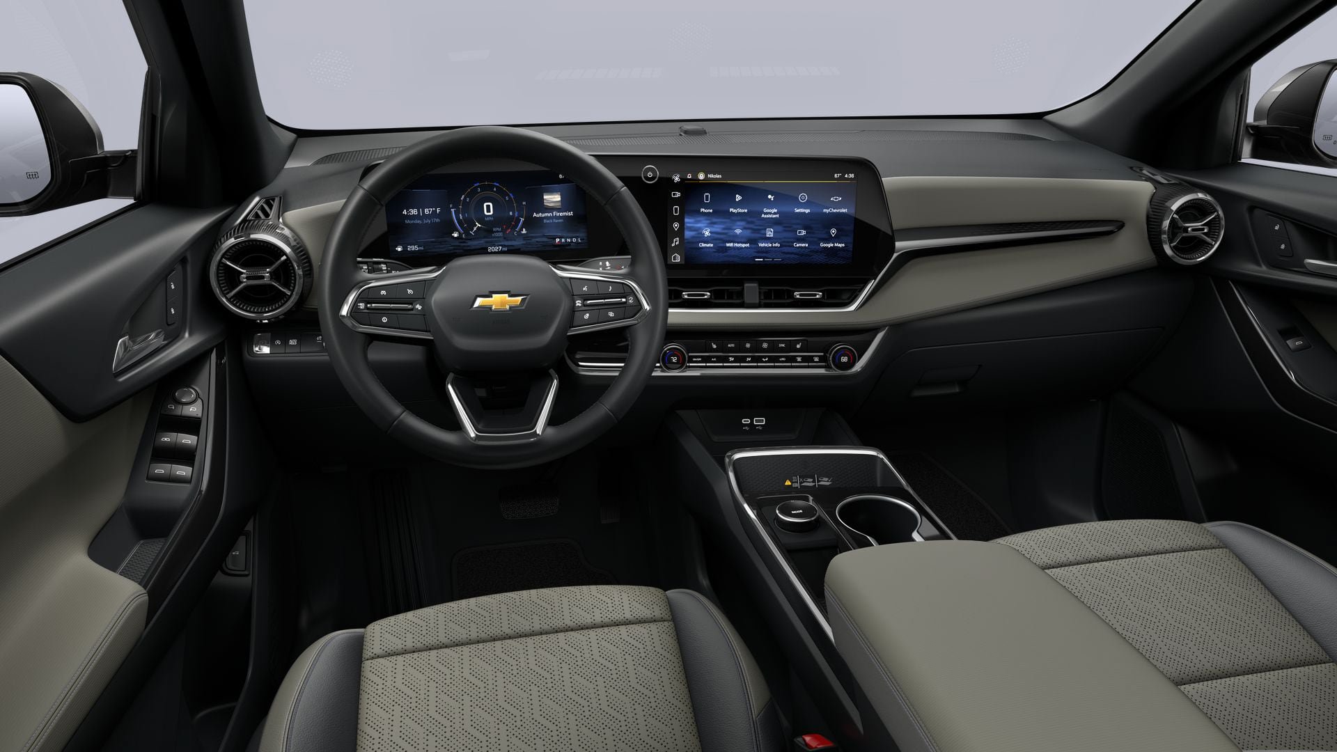 New 2027 Chevrolet Equinox LT w/ Convenience Package II FWD image 29
