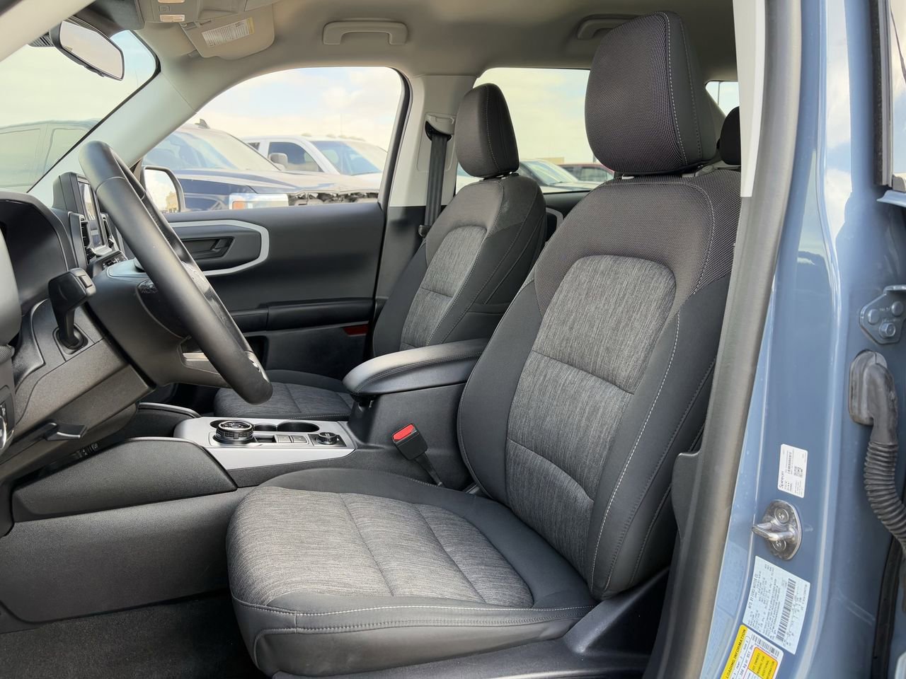 Certified 2024 Ford Bronco Sport Big Bend w/ Convenience Package image 24