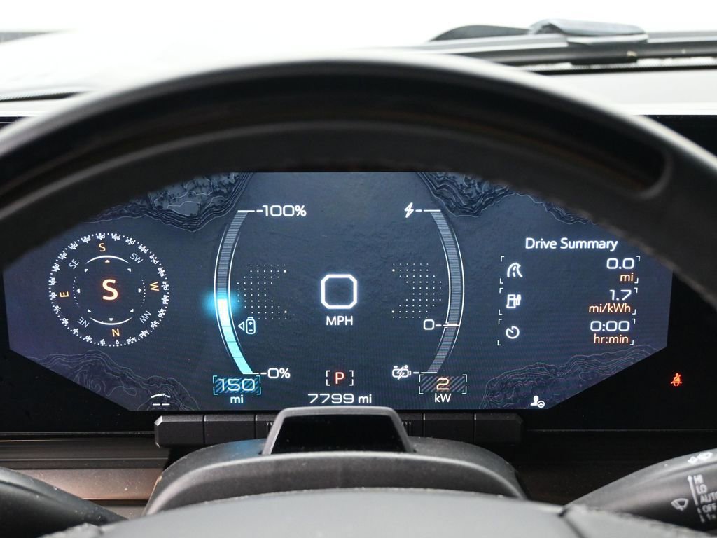 Used 2025 GMC Hummer EV 3X w/ LPO, Sport Package image 13