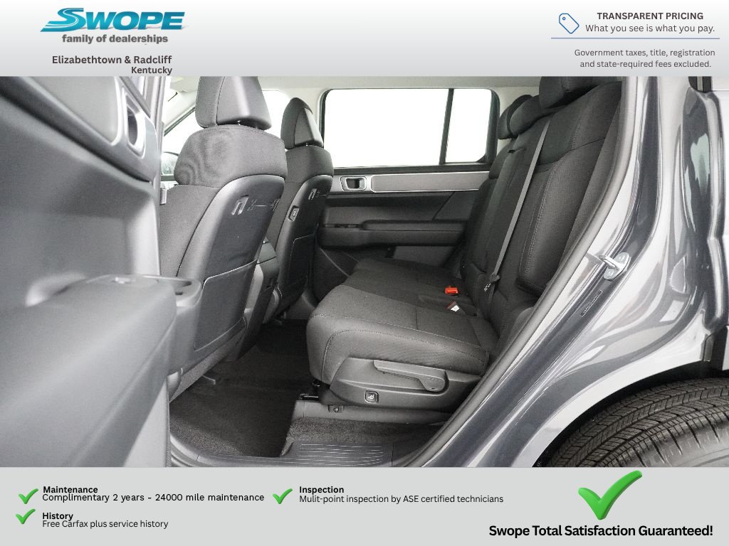 New 2027 Hyundai Santa Fe SE AWD/4WD image 11