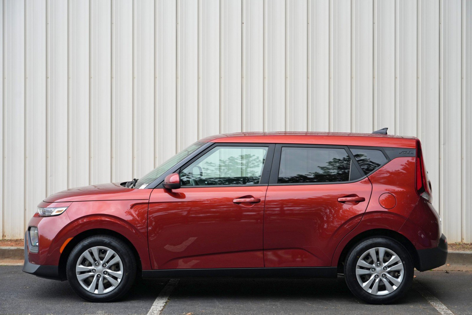 Used 2021 Kia Soul LX FWD image 40
