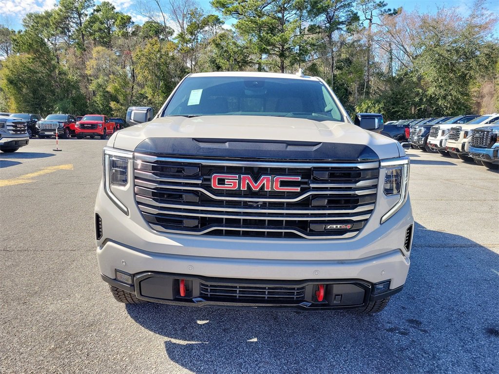 New 2026 GMC Sierra 1500 AT4 w/ AT4 Premium Package image 9